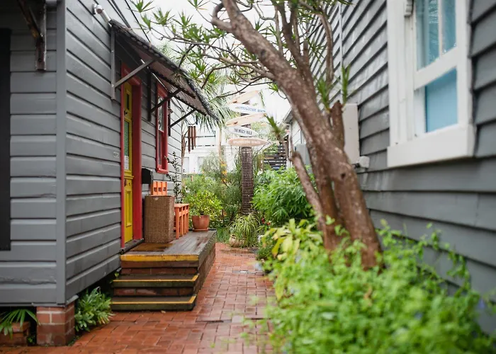 Backpackers Newcastle