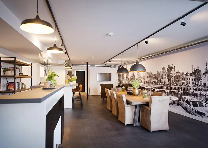 "De Bank" - Harbour Suites