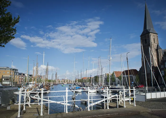 "De Bank" - Harbour Suites