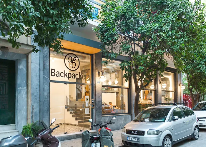 Athens Backpackers