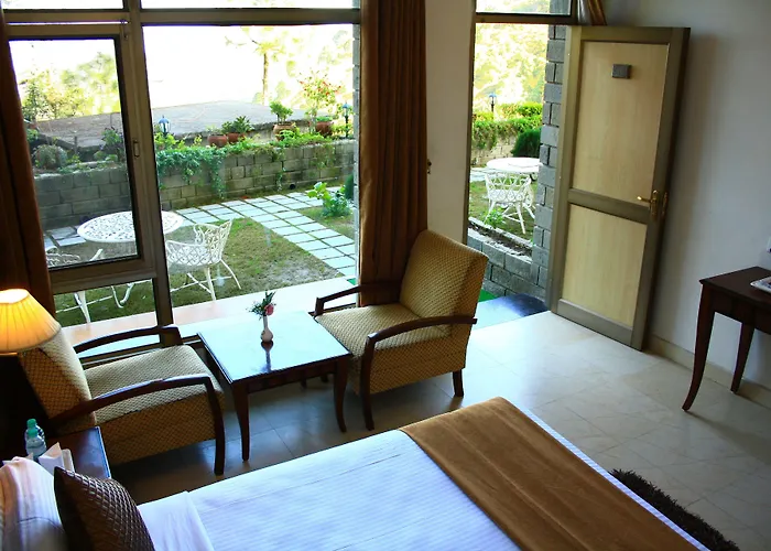Kasauli Castle Resort