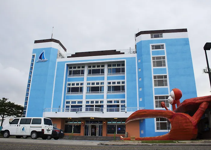 布袋文創hotel