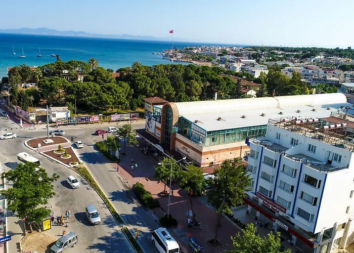 Zeytindali Apart Hotel
