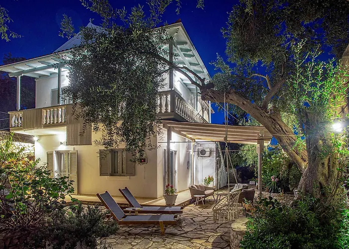 Paxosblue Suites & Villas
