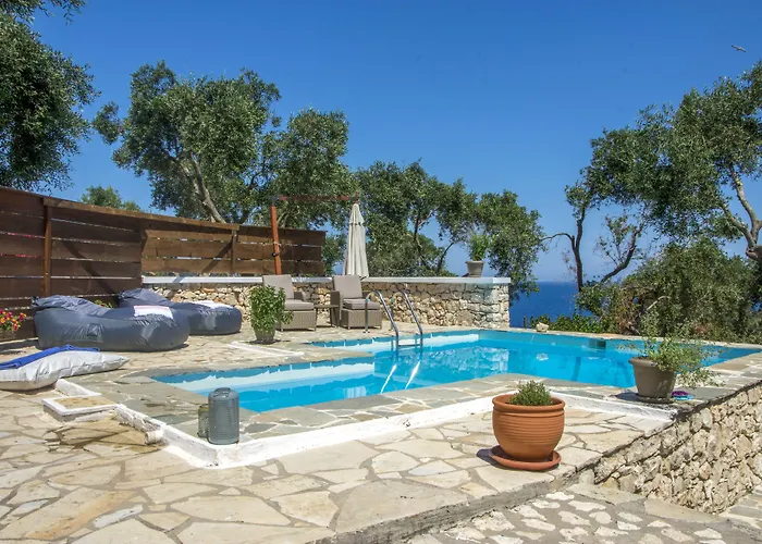 Paxosblue Suites & Villas
