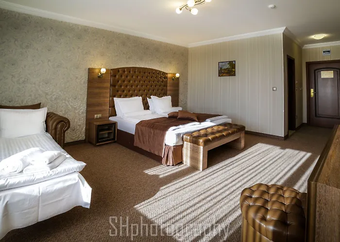 Park Hotel And Spa Vella Hills