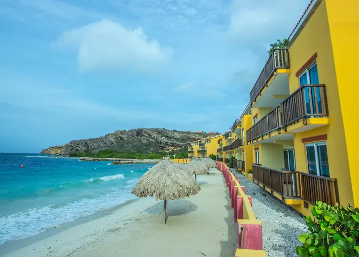Palapa Beach Resort Curacao