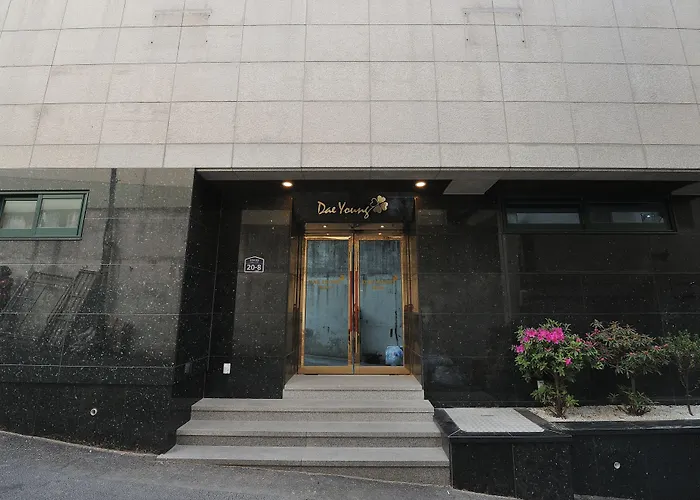 Daeyoung Hotel Myeongdong