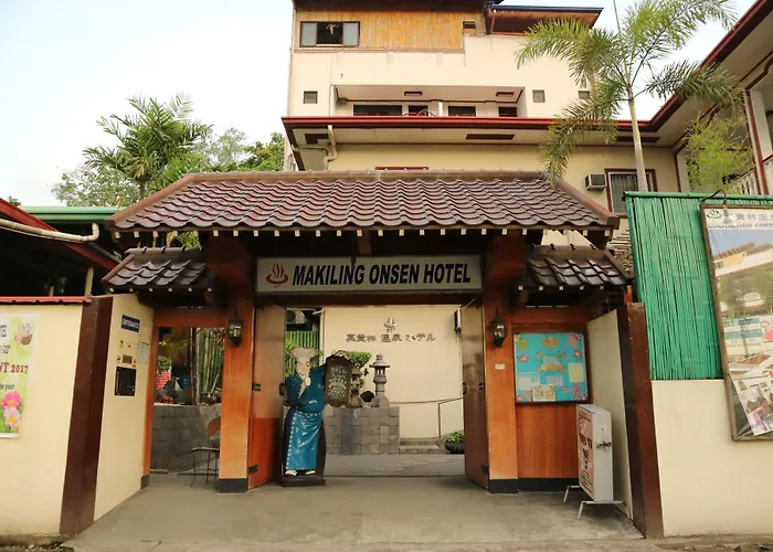 Makiling Onsen Hotel