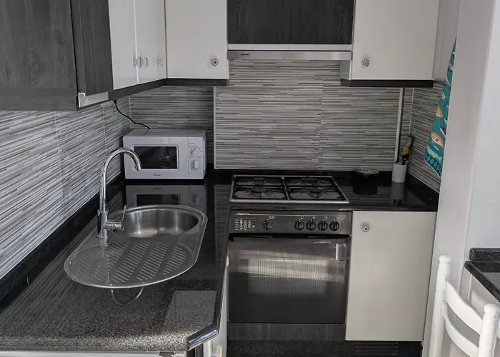 Olladas de Laxe Apartamento con vistas