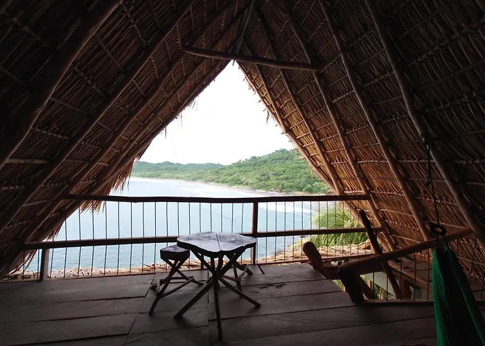 Monkey House Hostel