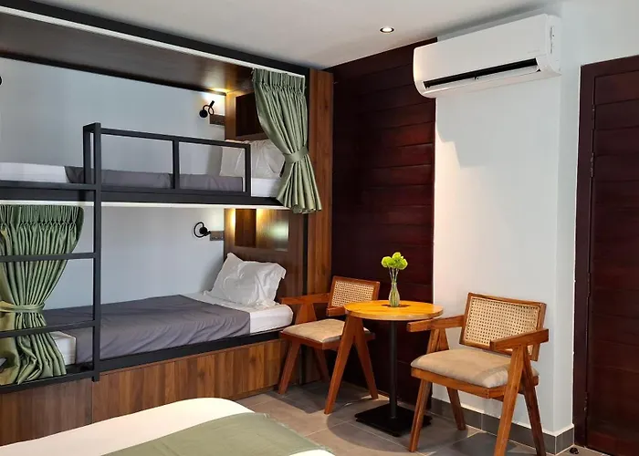Sok Hotel And Coffee Siem Reap