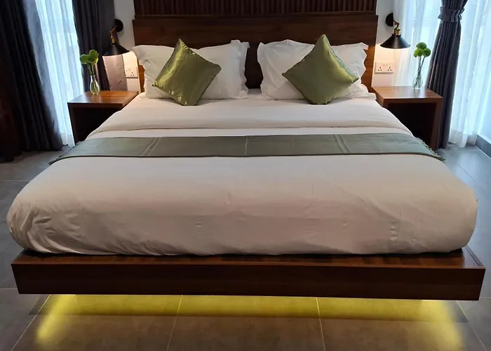 Sok Hotel And Coffee Siem Reap