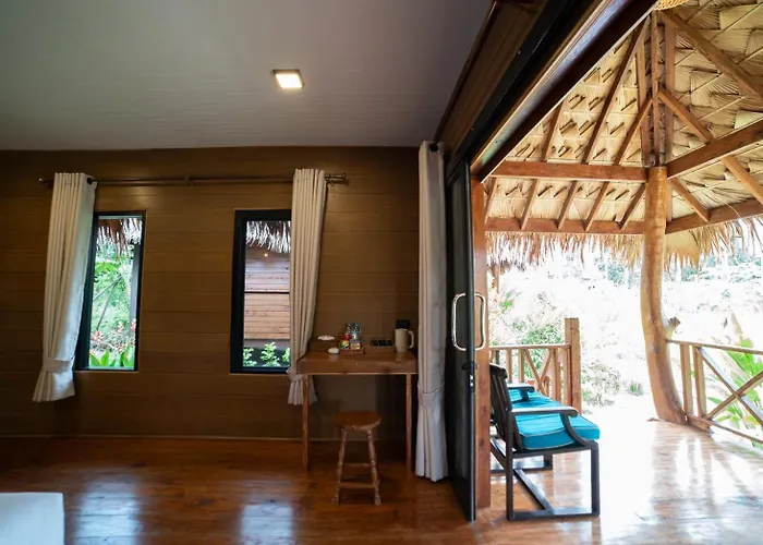 Coco Canopy Boutique Resort