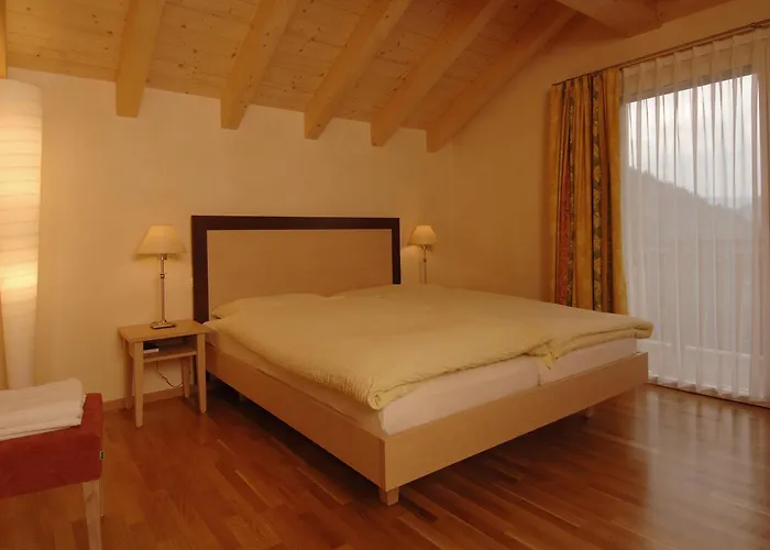 Hotel Viktoria-Leukerbad-Therme