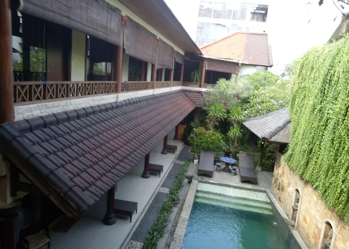 Taman Ayu Legian Hotel