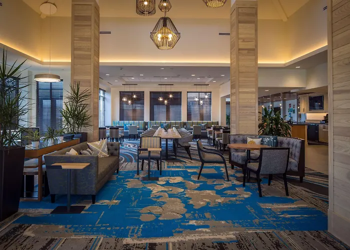Hilton Garden Inn Pittsburgh Airport