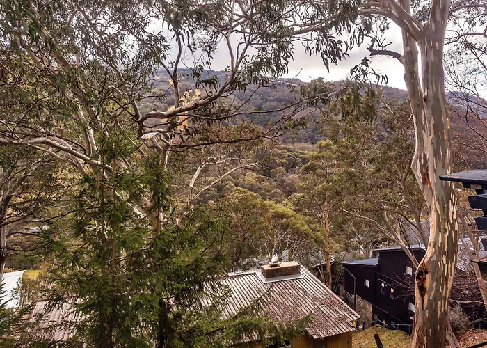 Pure Chalet Thredbo