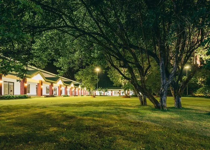 The Greenfields Resort And Convention