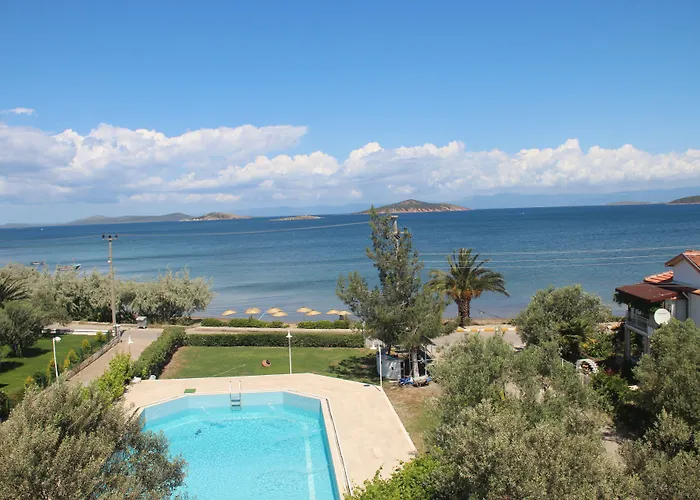 Ege Apart & Hotel