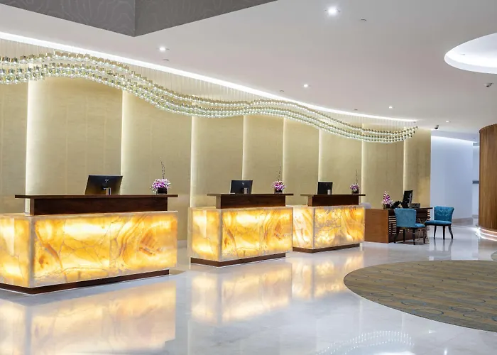 Radisson Blu Hotel, Jeddah Al Salam