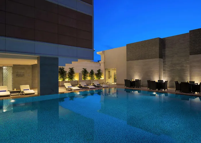 Radisson Blu Hotel, Jeddah Al Salam