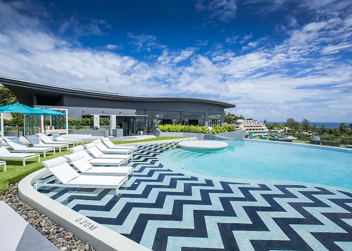 The Sis Kata Resort - Adult Only