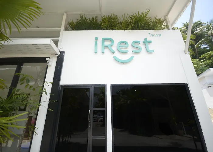 Irest Ao Nang Seafront