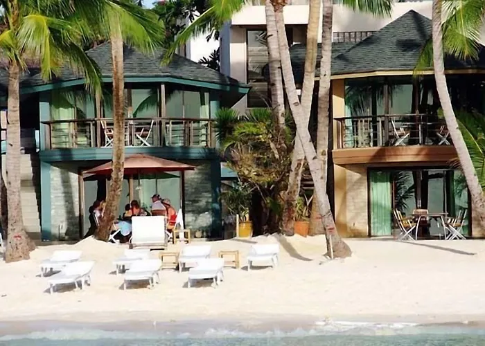 Boracay Beach Houses