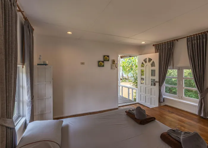 Siam Beach Resort Koh Kood