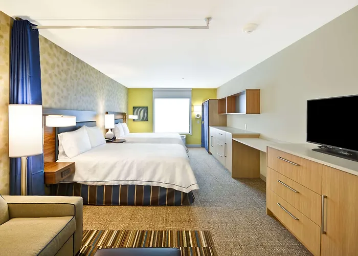 Home2 Suites By Hilton Opelika Auburn
