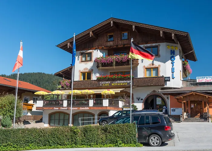 Hotel Schneeberger Superior
