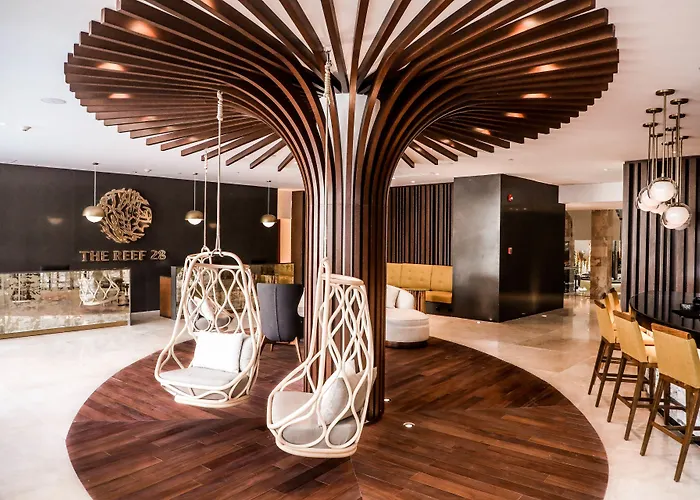 The Reef 28 Hotel & Spa (Adults Only)