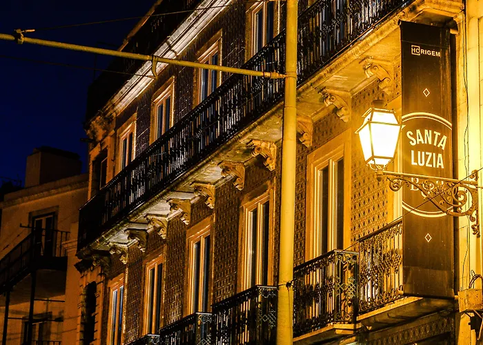 Santa Luzia B&B - Horigem Lisboa