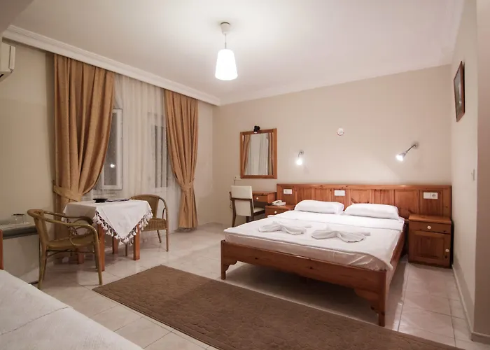 Metin Hotel