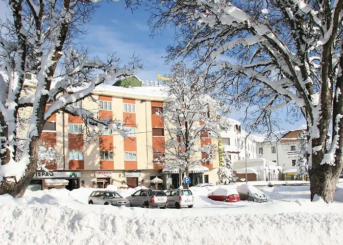 Grand Hotel Europa Rivisondoli Centro