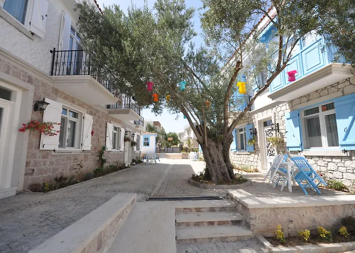 Zeytin Arasi Apart Otel