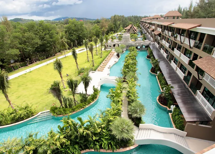 Maikhao Palm Beach Resort - Sha Plus
