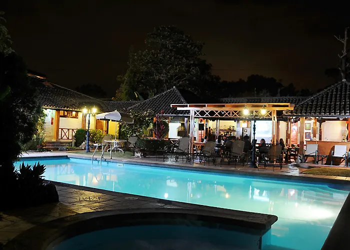 Hotel Rincon De Puembo; BW Signature Collection