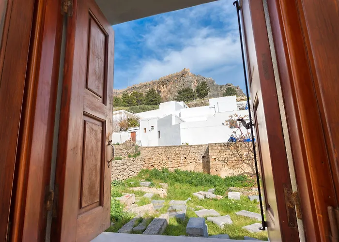 Lindos Citrin Studios