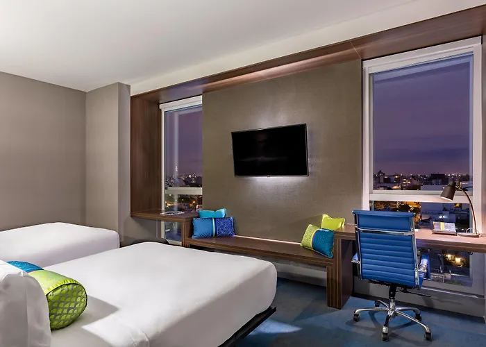 Aloft By Marriott Montevideo