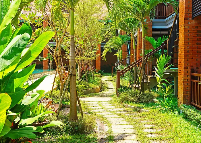 Khmer House Resort