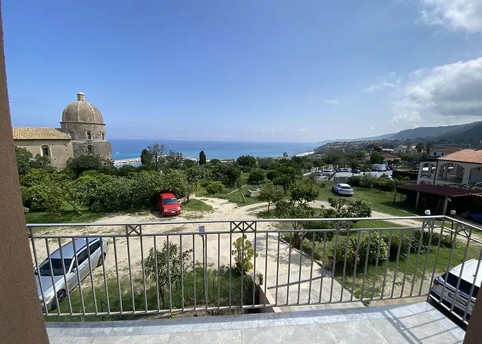 Aether Suites Tropea - Free Private Parking
