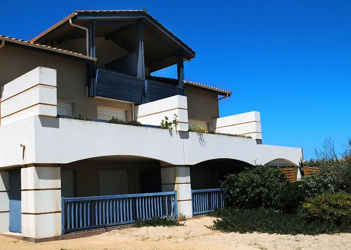 Residence Goelia Les Gourbets