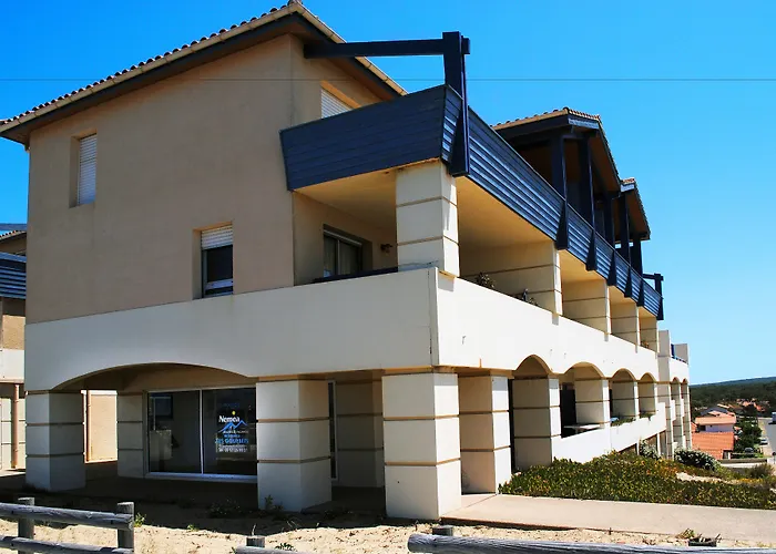 Residence Goelia Les Gourbets