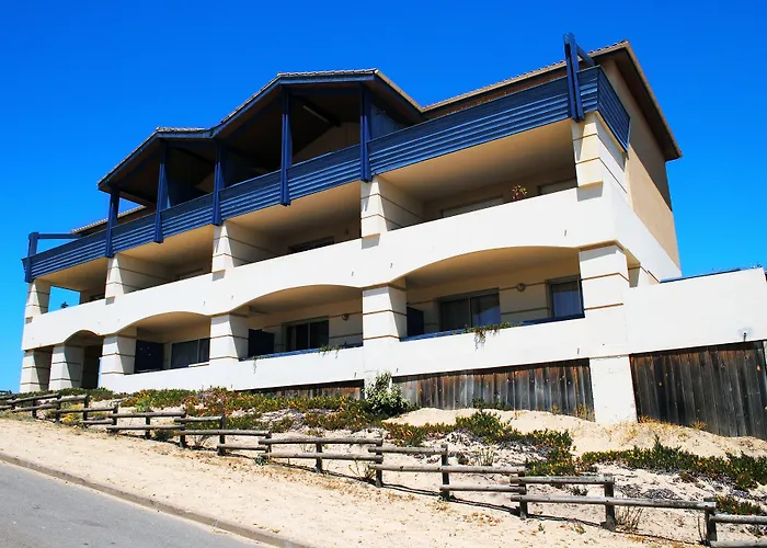 Residence Goelia Les Gourbets