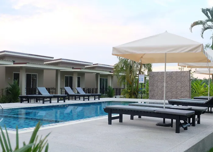 The Oasis Khaolak Resort - Sha Plus