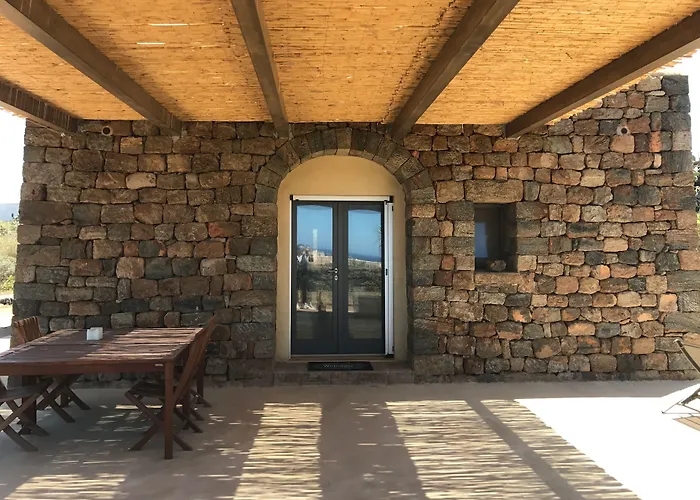 I Dammusini di Pantelleria