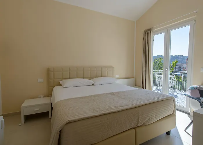 B&B Vistamare Suite