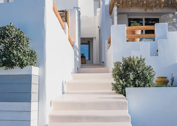 Sharm Hotel Mykonos